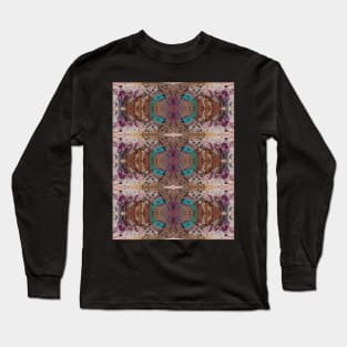 Abstract Pattern 10 Long Sleeve T-Shirt